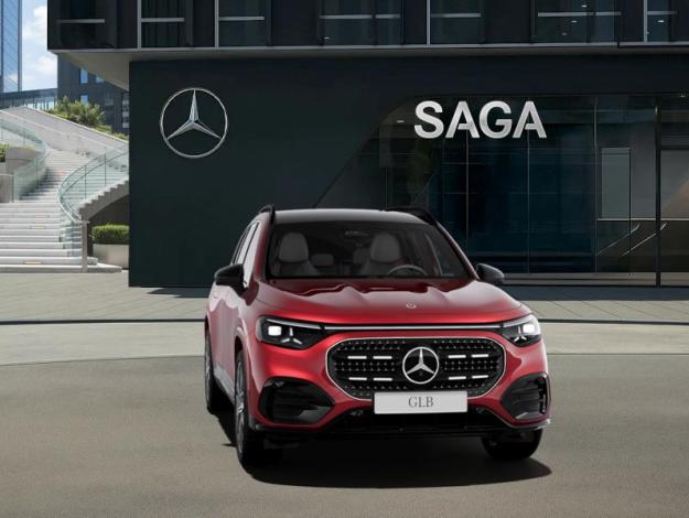 MERCEDES-BENZ GLB 180  GLB 180  140 Years Edition 