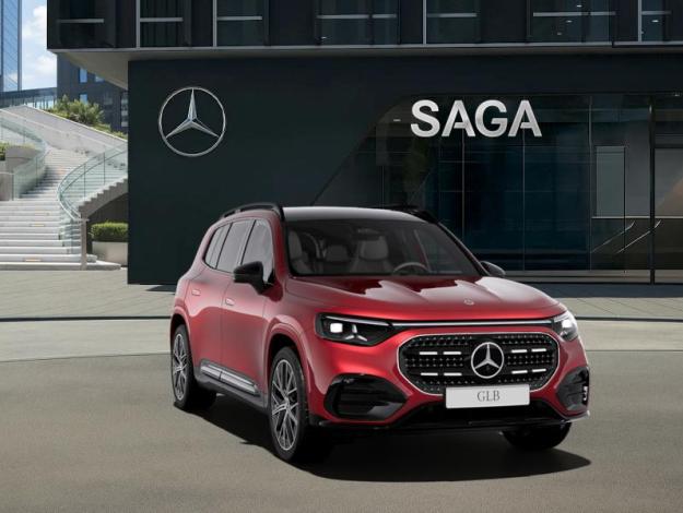 MERCEDES-BENZ GLB 180  GLB 180  140 Years Edition 