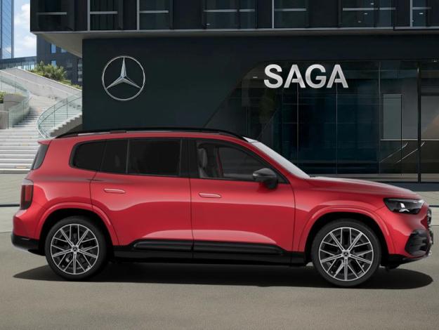 MERCEDES-BENZ GLB 180  GLB 180  140 Years Edition 