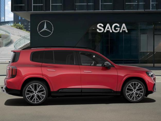 MERCEDES-BENZ GLB 180  GLB 180  140 Years Edition 