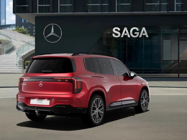 MERCEDES-BENZ GLB 180  GLB 180  140 Years Edition 