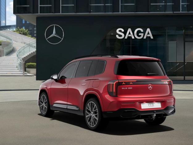 MERCEDES-BENZ GLB 180  GLB 180  140 Years Edition 
