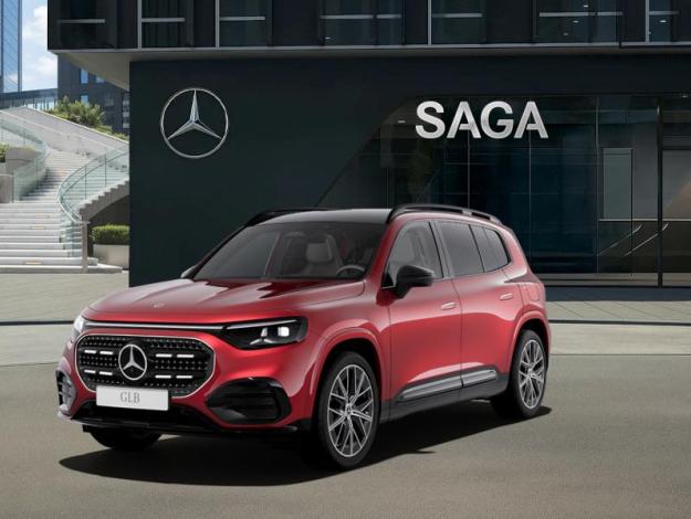 MERCEDES-BENZ GLB 180  GLB 180  140 Years Edition 