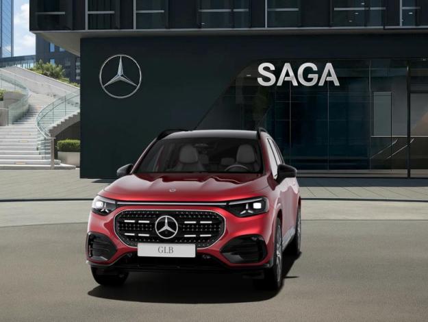 MERCEDES-BENZ GLB 180  GLB 180  140 Years Edition 