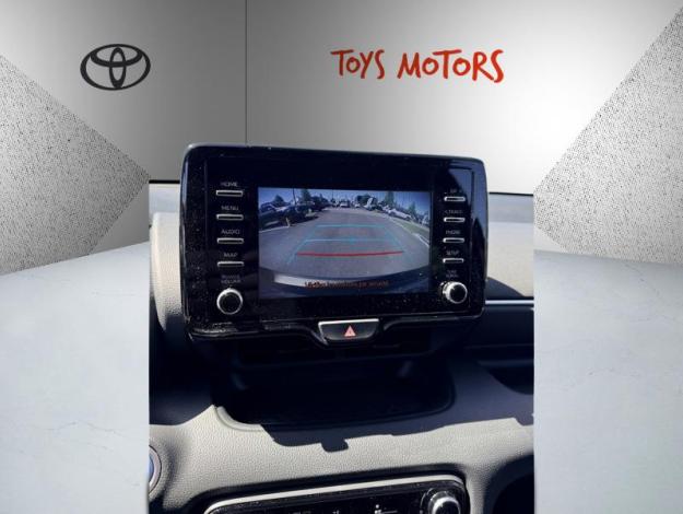 TOYOTA Yaris 116h Design  PACK CONFORT