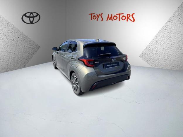 TOYOTA Yaris 116h Design  PACK CONFORT