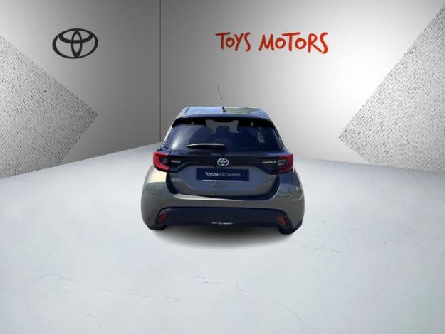 TOYOTA Yaris 116h Design  PACK CONFORT