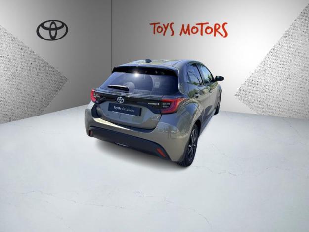 TOYOTA Yaris 116h Design  PACK CONFORT