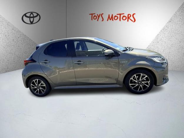 TOYOTA Yaris 116h Design  PACK CONFORT