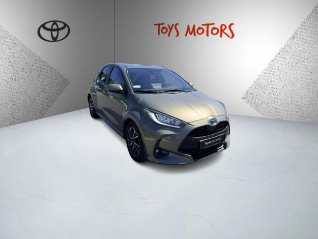 TOYOTA Yaris 116h Design  PACK CONFORT