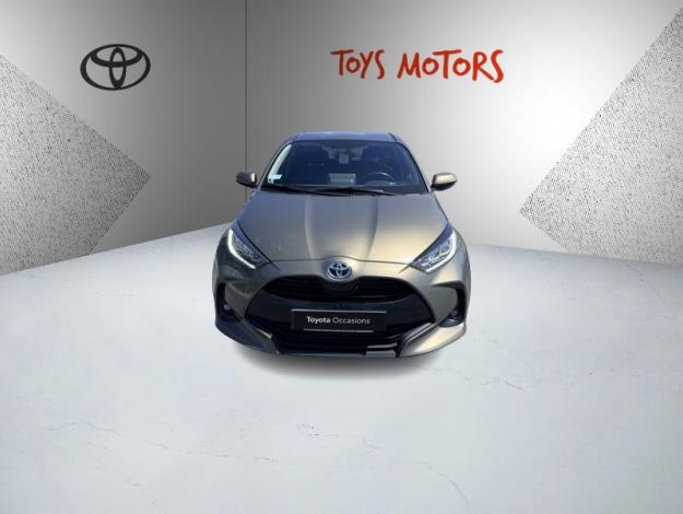 TOYOTA Yaris 116h Design  PACK CONFORT