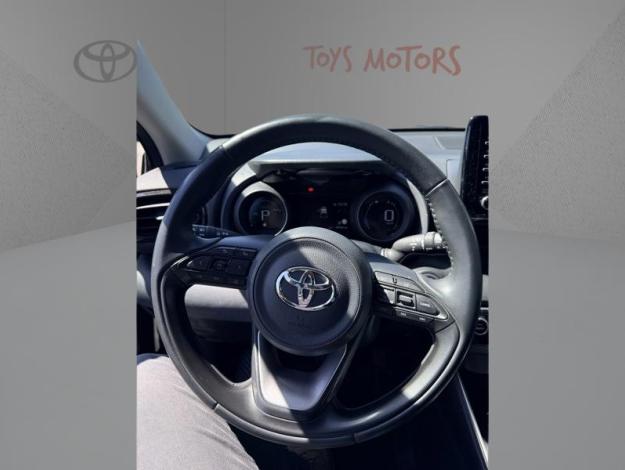 TOYOTA Yaris 116h Design  PACK CONFORT