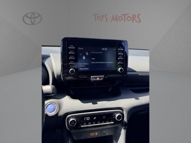 TOYOTA Yaris 116h Design  PACK CONFORT