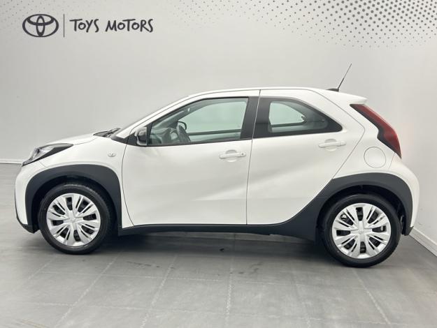 TOYOTA Aygo X 1.0 VVT-i 72 Dynamic  