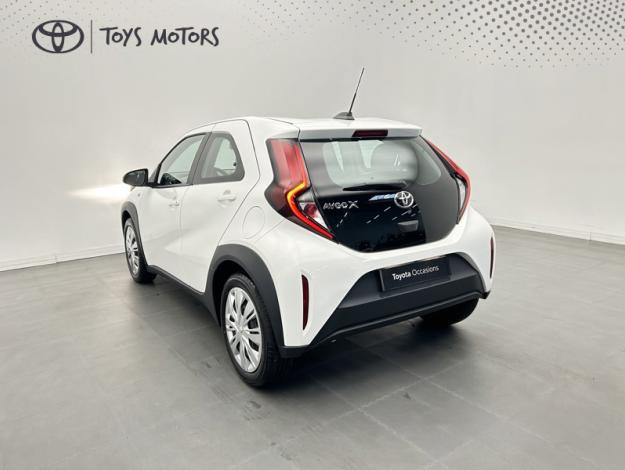 TOYOTA Aygo X 1.0 VVT-i 72 Dynamic  