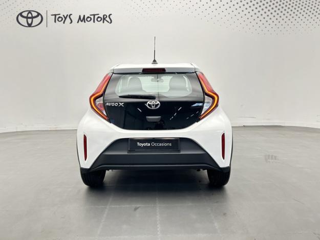 TOYOTA Aygo X 1.0 VVT-i 72 Dynamic  