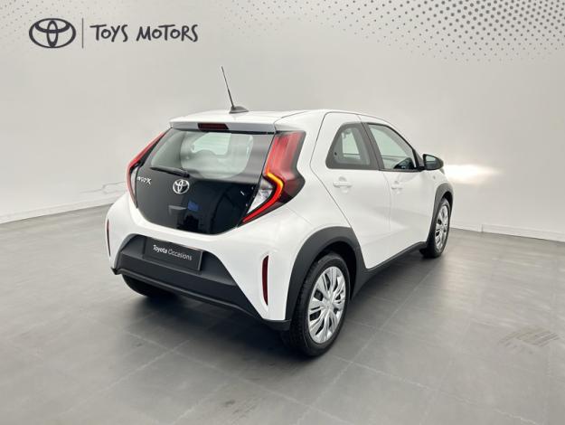 TOYOTA Aygo X 1.0 VVT-i 72 Dynamic  