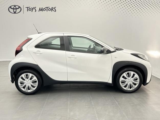 TOYOTA Aygo X 1.0 VVT-i 72 Dynamic  