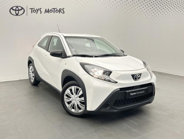 TOYOTA Aygo X 1.0 VVT-i 72 Dynamic  