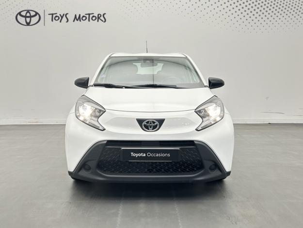 TOYOTA Aygo X 1.0 VVT-i 72 Dynamic  
