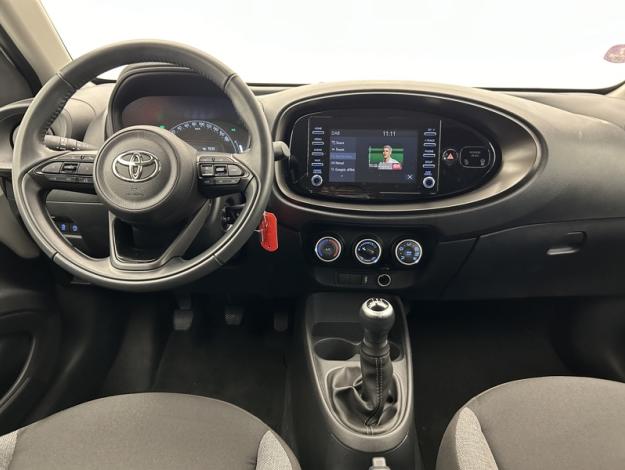 TOYOTA Aygo X 1.0 VVT-i 72 Dynamic  