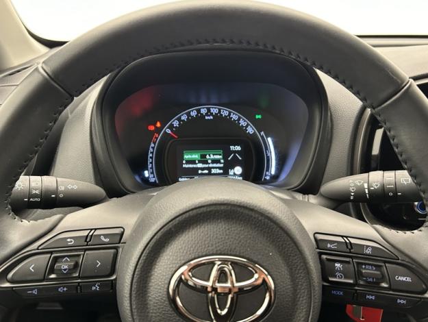 TOYOTA Aygo X 1.0 VVT-i 72 Dynamic  