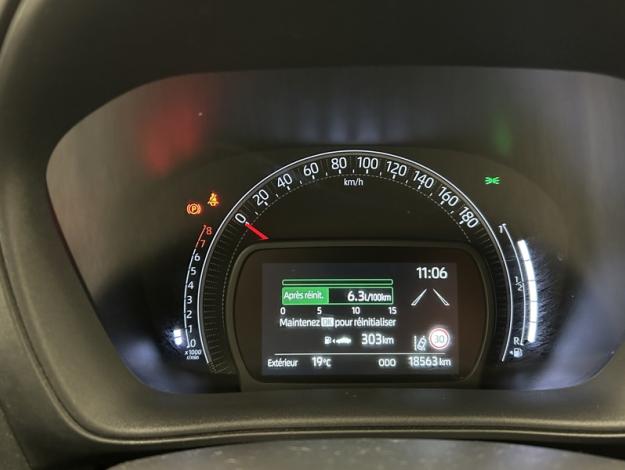 TOYOTA Aygo X 1.0 VVT-i 72 Dynamic  