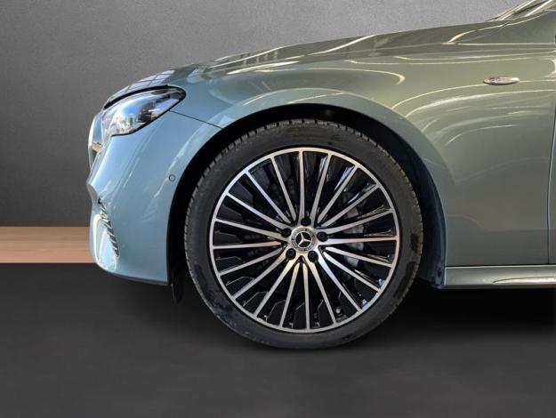 MERCEDES-BENZ Třídy E E 300 de 4MATIC s hybridní technologií EQ (9/22)