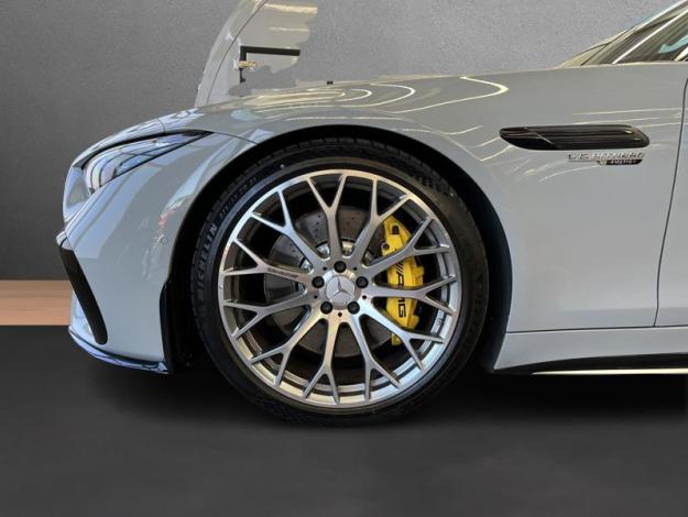 MERCEDES-BENZ SL Mercedes-AMG  63 4MATIC+  (9/25)