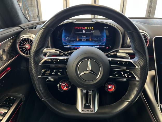 MERCEDES-BENZ SL Mercedes-AMG  63 4MATIC+  (11/25)