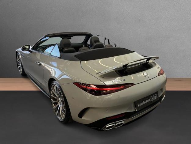 MERCEDES-BENZ SL Mercedes-AMG  63 4MATIC+  (22/25)