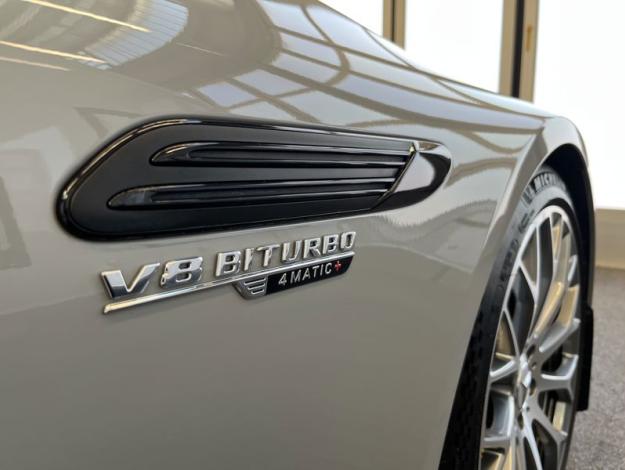 MERCEDES-BENZ SL Mercedes-AMG  63 4MATIC+  (24/25)
