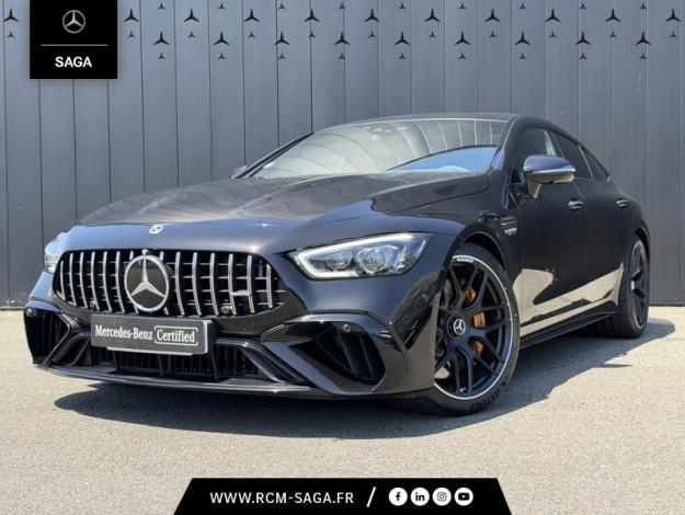 MERCEDES-BENZ AMG GT Mercedes- 63 S E Performance  