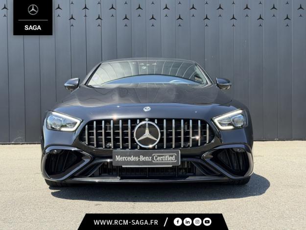 MERCEDES-BENZ AMG GT Mercedes- 63 S E Performance  