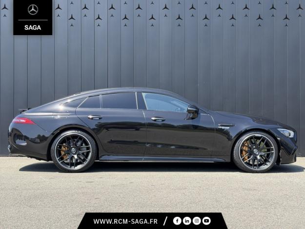 MERCEDES-BENZ AMG GT Mercedes- 63 S E Performance  