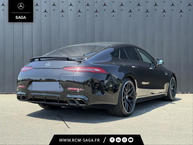 MERCEDES-BENZ AMG GT Mercedes- 63 S E Performance  
