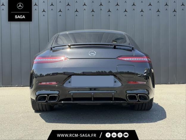 MERCEDES-BENZ AMG GT Mercedes- 63 S E Performance  