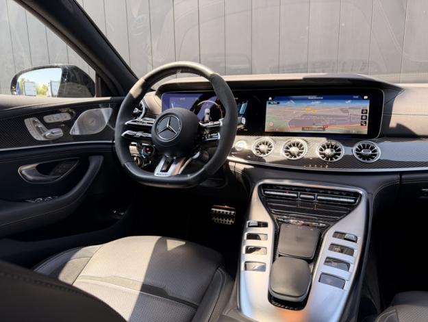 MERCEDES-BENZ AMG GT Mercedes- 63 S E Performance  