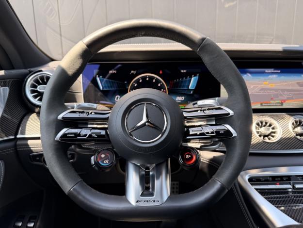 MERCEDES-BENZ AMG GT Mercedes- 63 S E Performance  