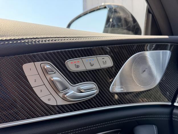 MERCEDES-BENZ AMG GT Mercedes- 63 S E Performance  