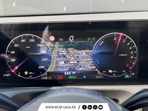 MERCEDES-BENZ Classe A 250 e Progressive Line  Classe A 250 e Hybrid EQ Progressive Line