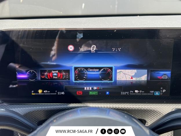 MERCEDES-BENZ Classe A 250 e Progressive Line  Classe A 250 e Hybrid EQ Progressive Line