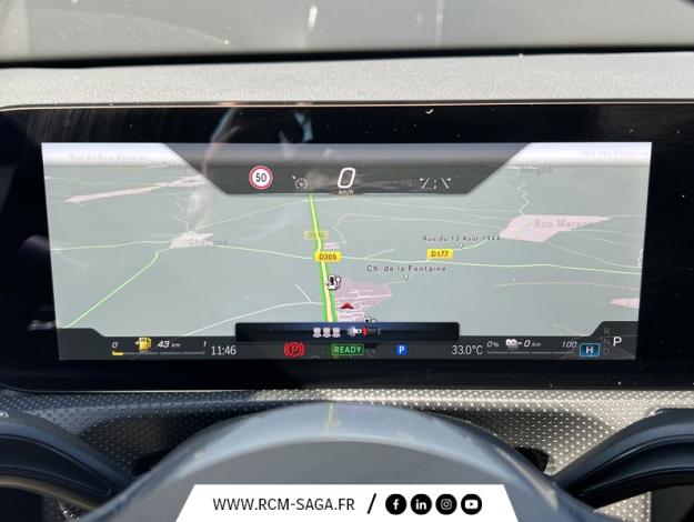 MERCEDES-BENZ Classe A 250 e Progressive Line  Classe A 250 e Hybrid EQ Progressive Line
