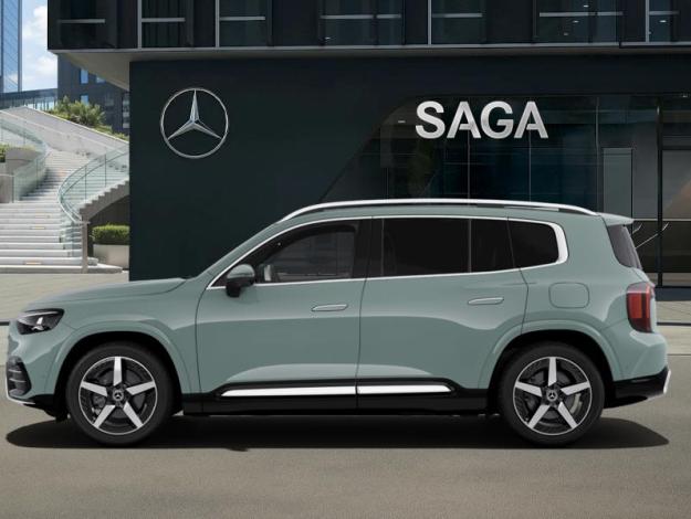 MERCEDES-BENZ GLB 180  GLB 180  140 Years Edition 