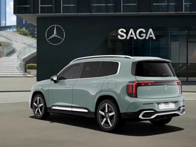 MERCEDES-BENZ GLB 180  GLB 180  140 Years Edition 