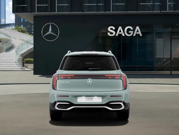 MERCEDES-BENZ GLB 180  GLB 180  140 Years Edition 