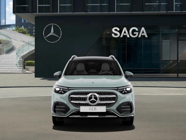 MERCEDES-BENZ GLB 180  GLB 180  140 Years Edition 