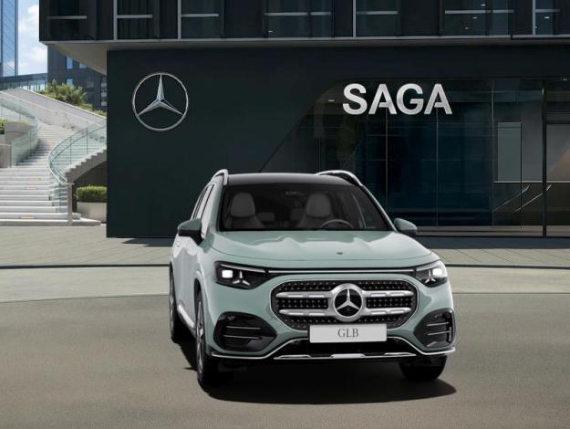 MERCEDES-BENZ GLB 180  GLB 180  140 Years Edition 