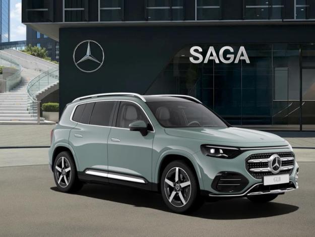 MERCEDES-BENZ GLB 180  GLB 180  140 Years Edition 