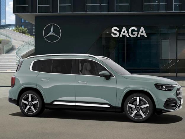 MERCEDES-BENZ GLB 180  GLB 180  140 Years Edition 